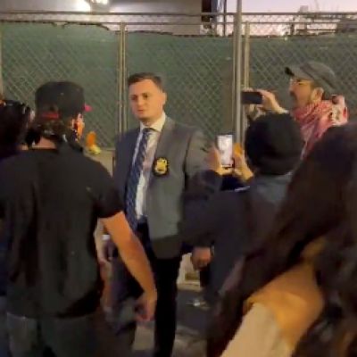 Person shot during encounter with ICE agents in New York City, source says