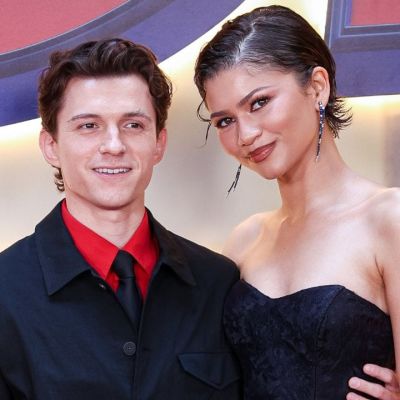 ‘They were all there’: Tom Holland confirms marriage to Zendaya after months of speculations
