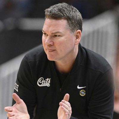 Tommy Lloyd delivers perfect reaction to Arizona’s Elite Eight win over Purdue