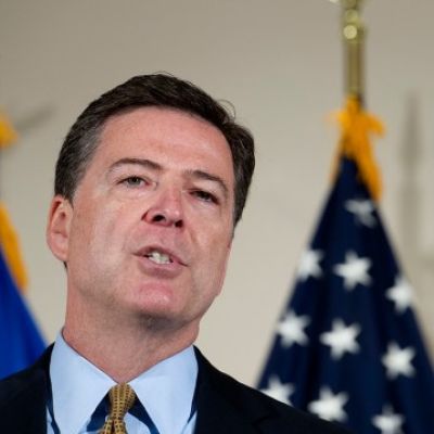 Comey set for first court appearance