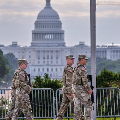 Trump: ‘I’ll call a national emergency’ in DC over ICE cooperation