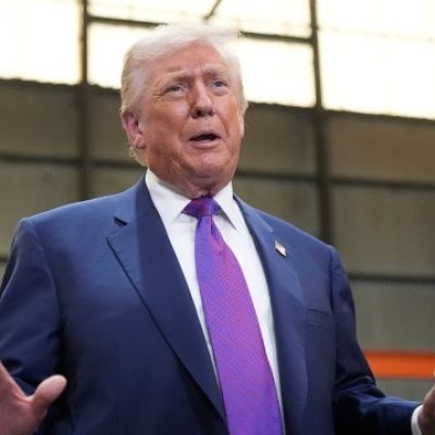 Trump says he’s sending ‘great’ US hospital boat to Greenland