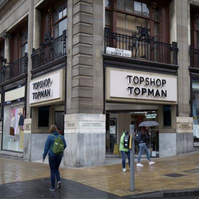 Topshop returns to high street in John Lewis stores – Daily Business
