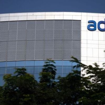 Adani Green Energy share price pops 14% to 4-week high on strong Q2 performance | Stock Market News