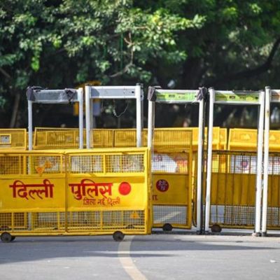 Jantar Mantar protests: Prohibitory orders, traffic restrictions in central Delhi