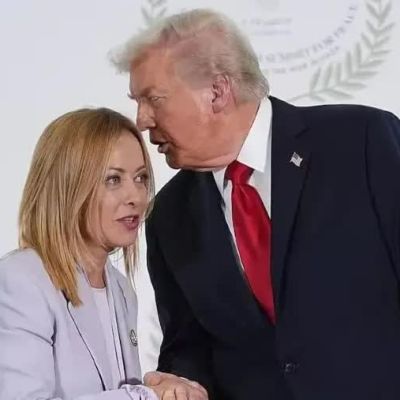 Trump Vs Meloni Picture Controversy Escalates: ‘She Wants To Be Friends Again’, Says US President