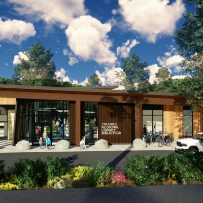 Council supports new Truckee library