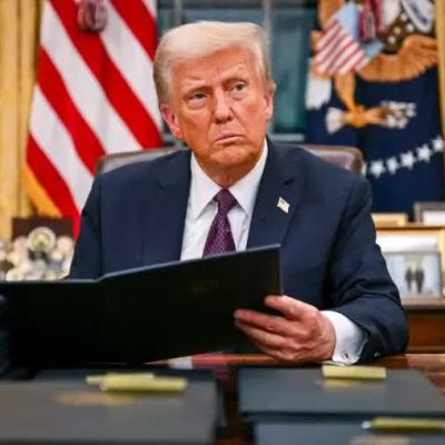 Trump Imposes $100K Fee On H-1B Visas For Foreign Workers