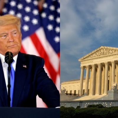 US Supreme Court rejects Trump bid to restrict mail ballots ahead of November midterm elections