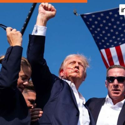 Trump faced multiple assassination attempts, the last one was in….