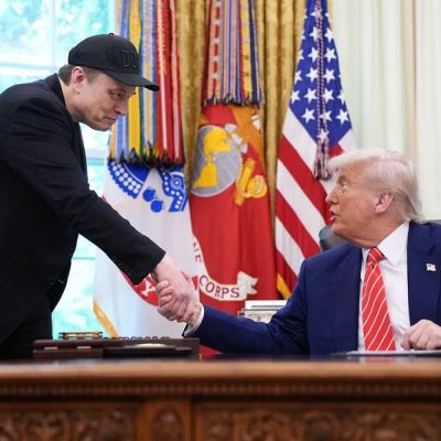 Trump says he will talk to Musk about restoring internet in Iran | Ariana News | Afghanistan News