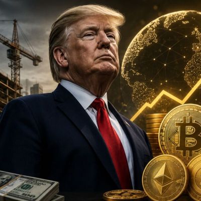Crypto Bigger Than Real Estate: How World Liberty Financial Fueled Trump’s $2.2-Billion Wealth Boom