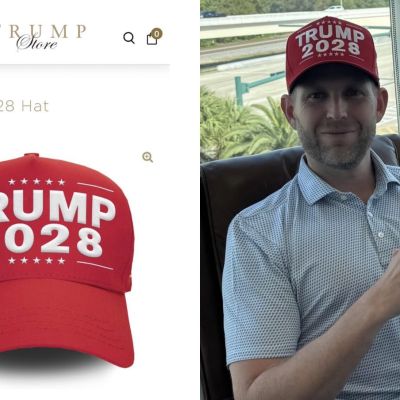 Donald Trump Trolls Liberals With “Trump 2028” Hat On His Website & They’re Having A Meltdown