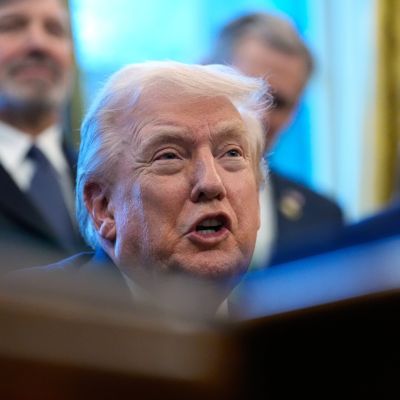 The Latest: Speaker Johnson tries to corral Republican votes to end partial shutdown – WTOP News