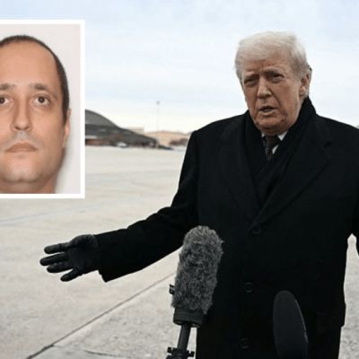 VISA LOTTERY SUSPENDED! Trump Halts Program Used by Suspect in Brown, MIT Murders