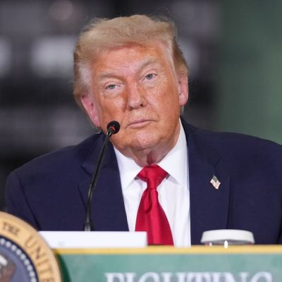 Trump lashes out at ‘Meet the Press,’ calls NBC ‘crooked’ over California’s vote-counting process