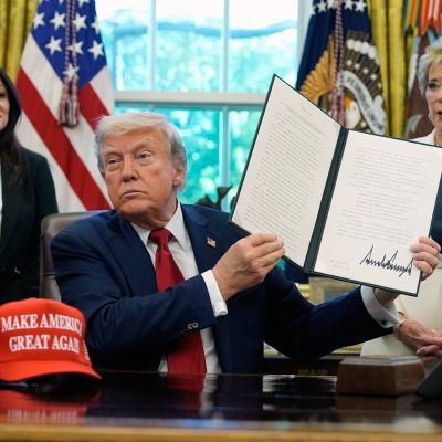 Trump’s game plan to revolutionize America – and keep his enemies on the back foot