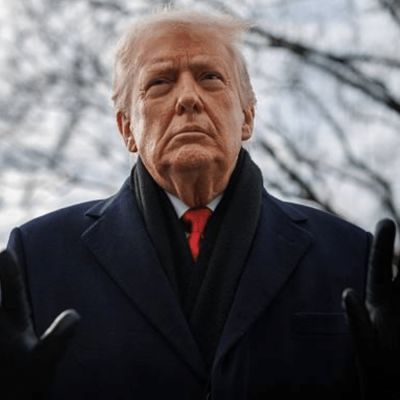 Americans can’t have guns was not the Trump take anyone expected