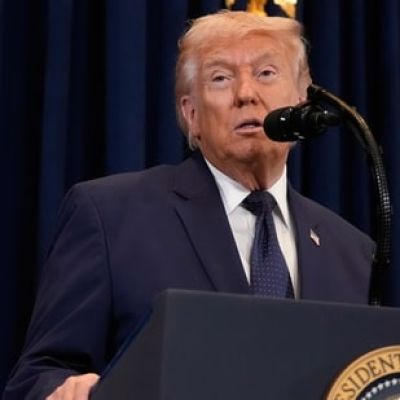 US vs Iran on Strait of Hormuz: Trump's '20 times harder' strike warning gets 'peace or suffering' retort