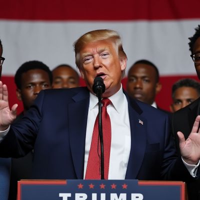 No Habla! Trump Makes English the Official Language of the United States