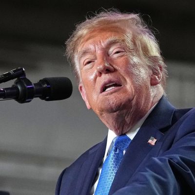 Trump says Brazil presidential election looked 'rigged,' calls it 'corrupt'