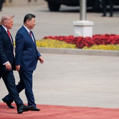 Iran is the most instructive outcome of Trump-Xi summit
