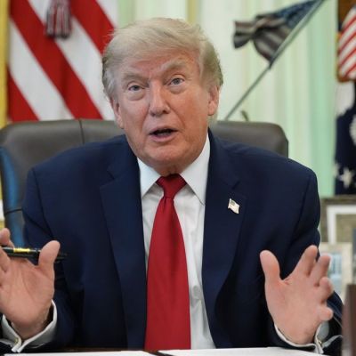 Trump's financial disclosures reveal windfall for the president