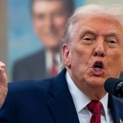 Trump to preview his 2026 agenda in address to the nation as his popularity wanes