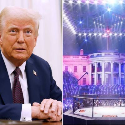 Trump Turns 80 and Hosts UFC Freedom 250 on White House Lawn