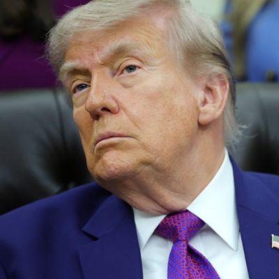 Donald Trump’s Response To Getting Booed at Knicks Game Is Raising Eyebrows