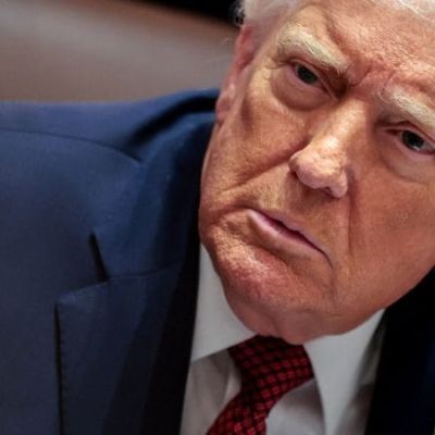 Trump signals new tariffs on Indian rice amid stalled trade talks