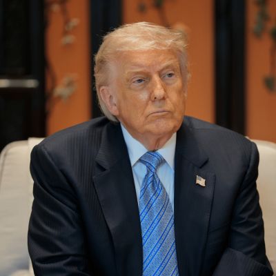 Panicked Trump trying to depose Democrat senators ahead of midterm collapse?