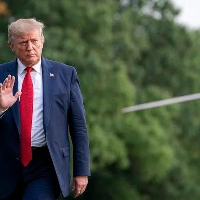 Donald Trump says he could travel to India next year