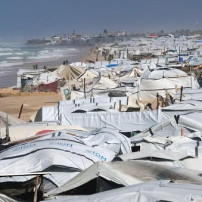 Trump Cautions Iran, Calls for Hamas to Lay Down Arms – czechjournal.cz