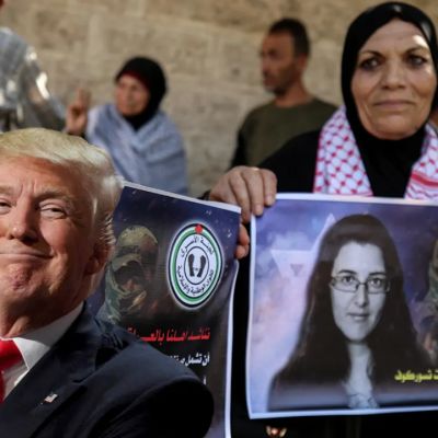 Trump Celebrates Elizabeth Tsurkov’s Release After 2 Years!