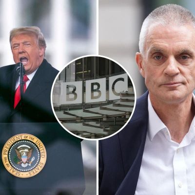 Trump says he has ‘obligation’ to sue BBC as he sets deadline