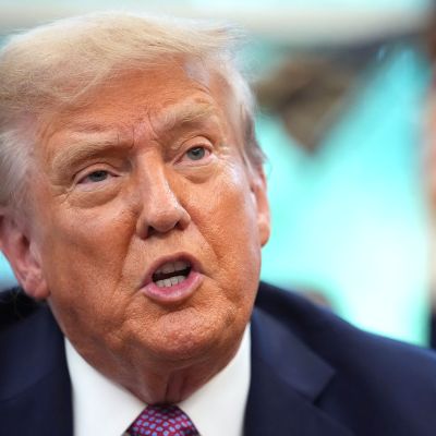 Trump Defends Demolition Of Yggdrasil, Ancient Tree Of Life