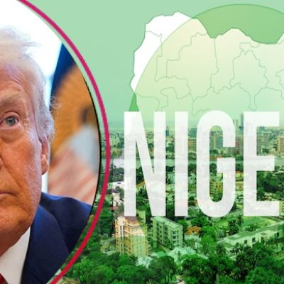 Trump adds Nigeria and 14 other countries to travel restrictions