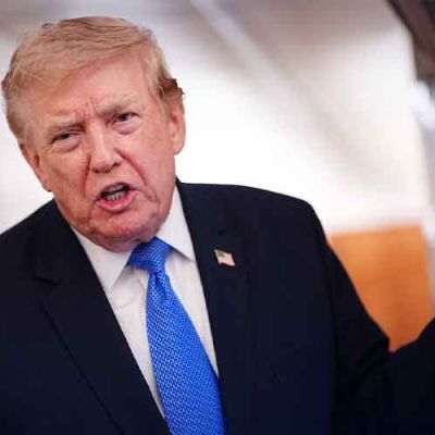 Trump labels Strait of Hormuz ‘new US territory’ in social media post