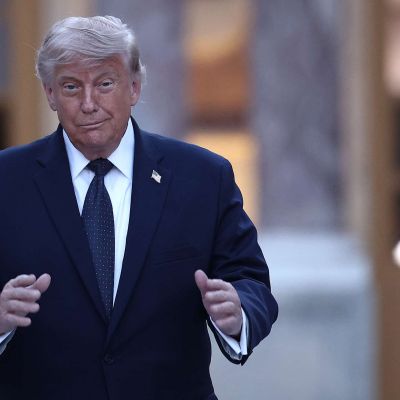 Trump announces $22 billion overhaul of DC-area airport