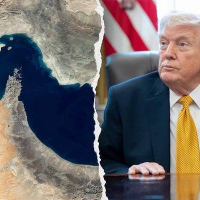 US Denies Iranian Claim Of Missile Attack On Warship Near Strait Of Hormuz