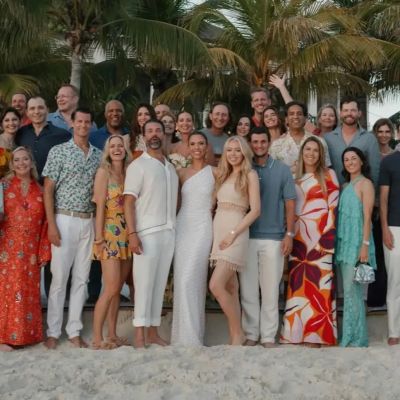 Donald Trump Jr.’s lavish wedding was bankrolled by an oligarch close to Russian President Vladimir Putin – NJTODAY.NEWS