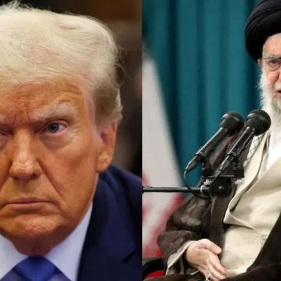 ‘If Washington Attacks, We Will…’: Iran Issues Big Warning To Trump Amid Rising Tensions