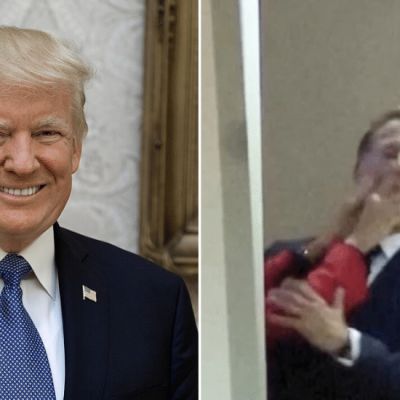 Trump Targets Macron With Personal Jabs As NATO Split Deepens Over Iran War