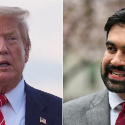 Trump Warns NYC’s New Mayor Mamdani to “Be Very Nice” After Contentious Victory Speech