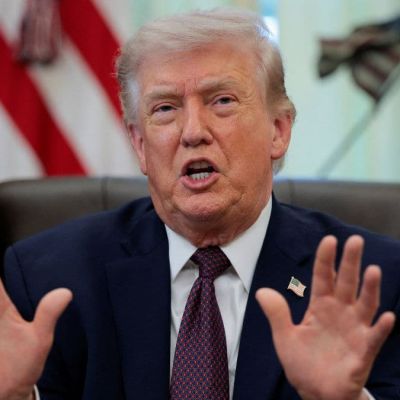 Trump eyes cabinet reshuffle as Iran war hits approval ratings at home