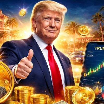 Trump Pushes Back on $1.2B Crypto Earnings Criticism and Calls His Activity Legitimate – Crypto Economy