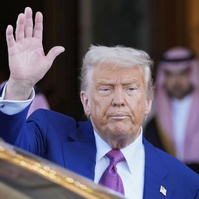 Live updates: Trump meets with Syria’s new leader, a former insurgent, who flew to Saudi Arabia