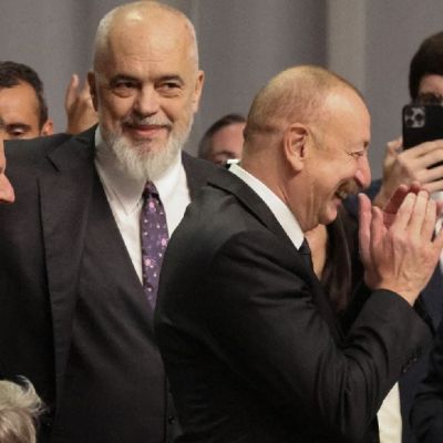 Albanian PM Teases Trump For Claiming To End War That Never Happened With Azerbaijan | Video