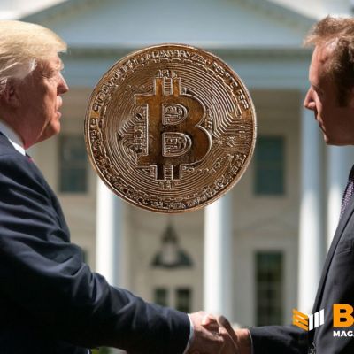 Trump Names Bitcoin-Friendly Kevin Warsh As Fed Chair Pick